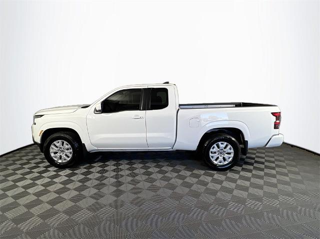 2024 Nissan Frontier Vehicle Photo in Tulsa, OK 74129