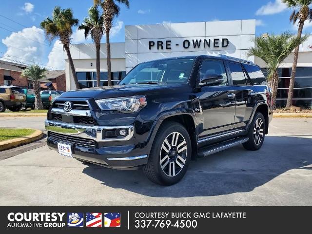 2022 Toyota 4Runner Vehicle Photo in LAFAYETTE, LA 70503-4541