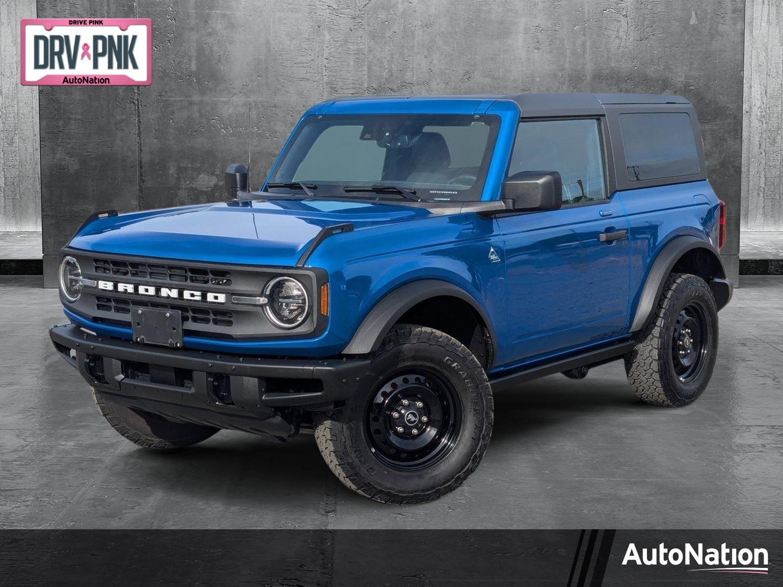 2023 Ford Bronco Vehicle Photo in SPOKANE, WA 99212-2978