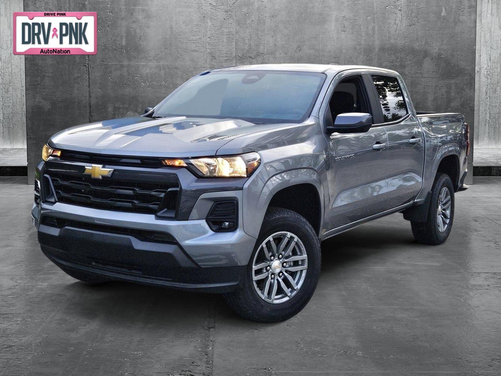 2024 Chevrolet Colorado Vehicle Photo in GREENACRES, FL 33463-3207