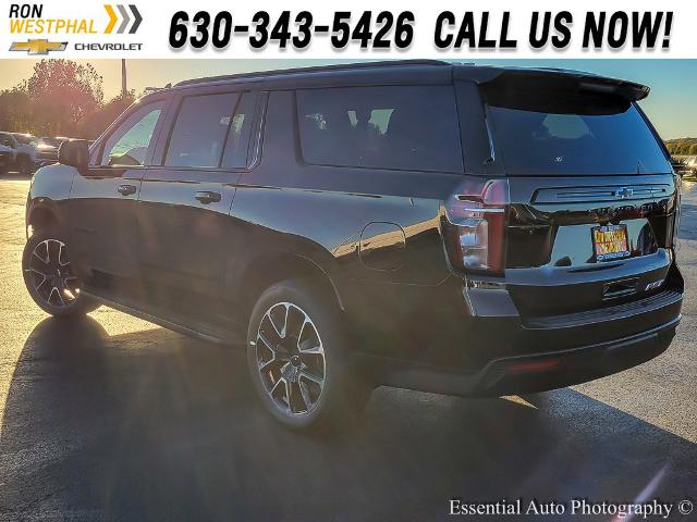 2024 Chevrolet Suburban Vehicle Photo in AURORA, IL 60503-9326