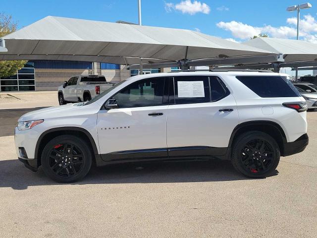 2020 Chevrolet Traverse Vehicle Photo in ODESSA, TX 79762-8186