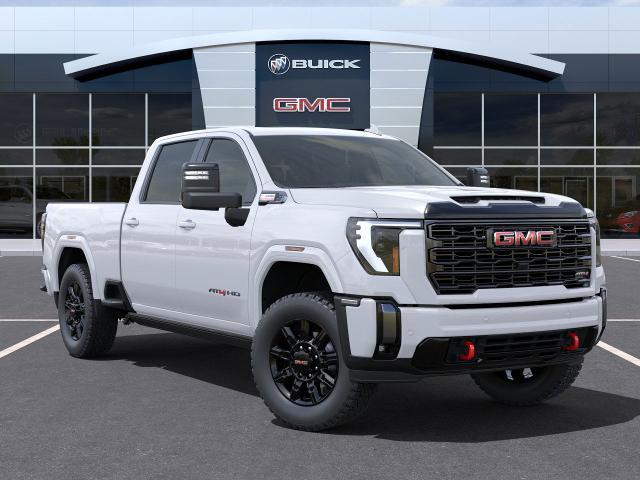 2025 GMC Sierra 2500 HD Vehicle Photo in PASADENA, CA 91107-3803