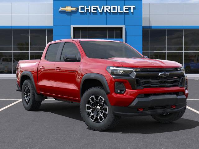 2024 Chevrolet Colorado Vehicle Photo in GILBERT, AZ 85297-0446