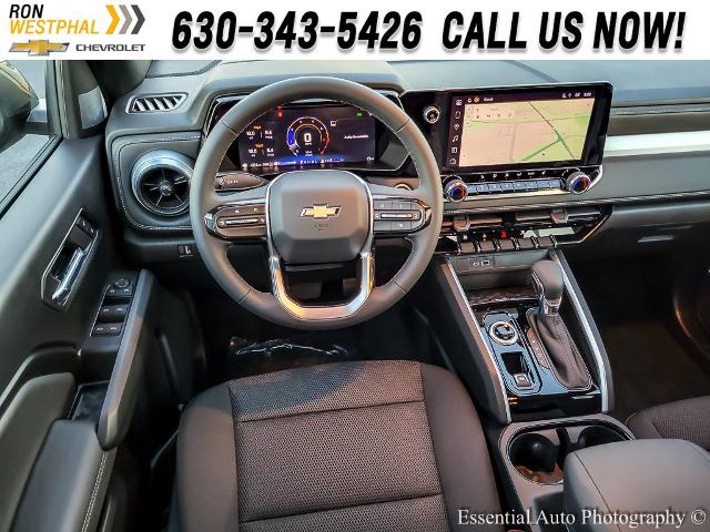 2024 Chevrolet Colorado Vehicle Photo in AURORA, IL 60503-9326