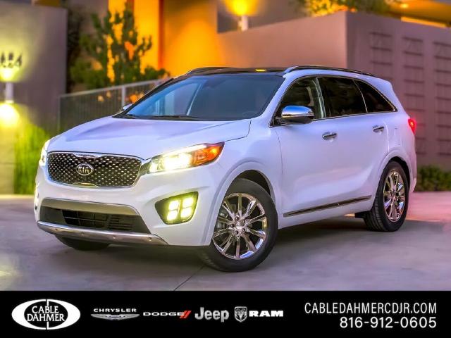 2017 Kia Sorento Vehicle Photo in Kansas City, MO 64114