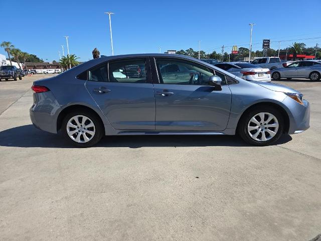 2024 Toyota Corolla Vehicle Photo in LAFAYETTE, LA 70503-4541