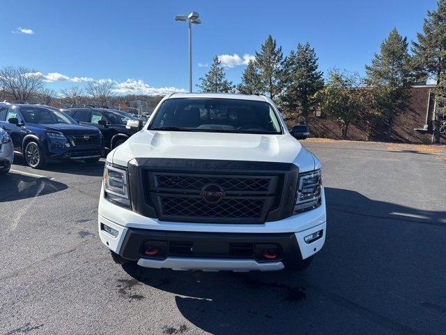 Certified 2024 Nissan Titan PRO-4X with VIN 1N6AA1ED4RN107696 for sale in Harrisburg, PA