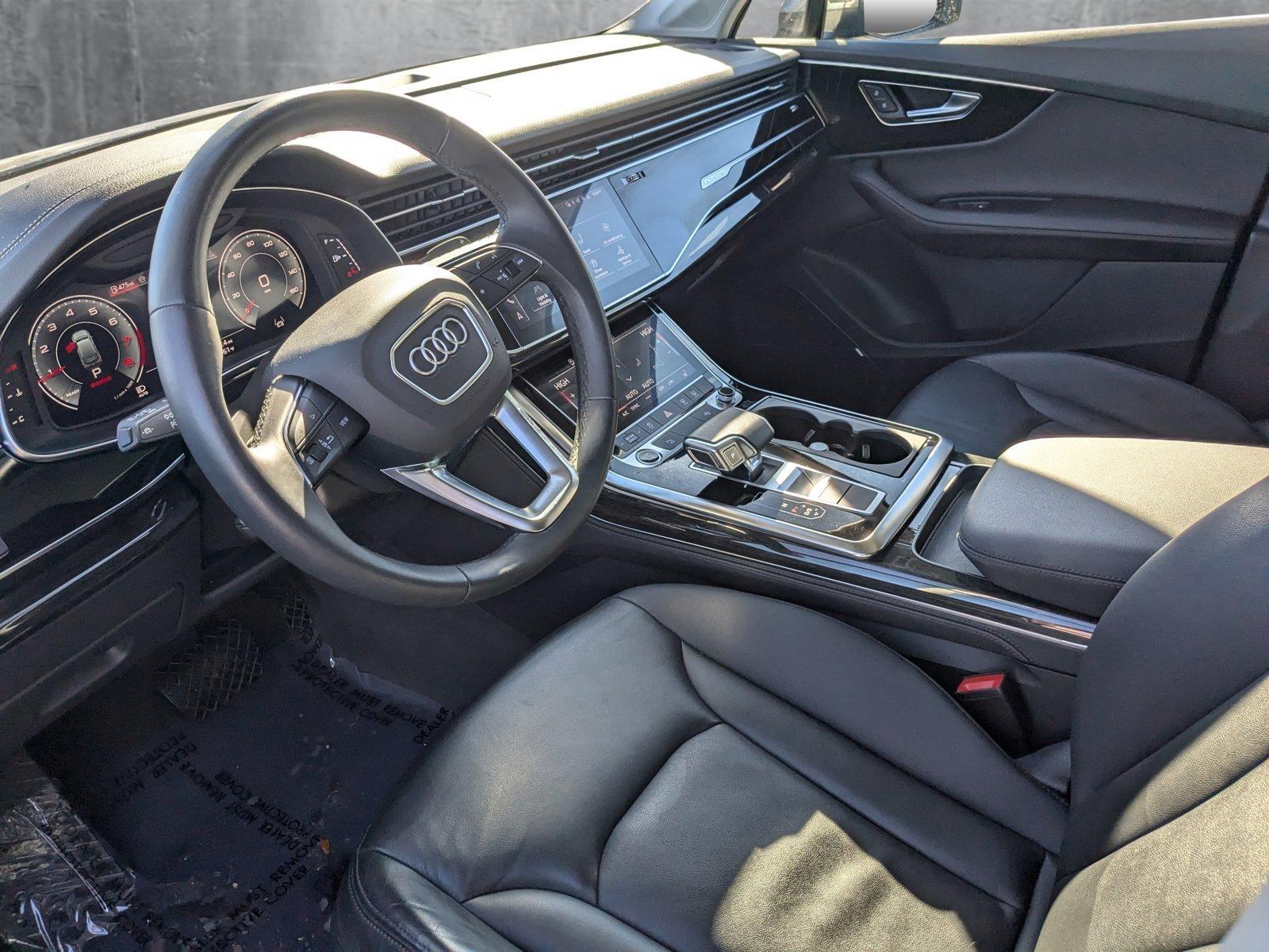 2024 Audi Q7 Vehicle Photo in LONE TREE, CO 80124-2750