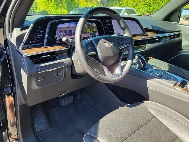 2023 Cadillac Escalade ESV Vehicle Photo in POMPANO BEACH, FL 33064-7091