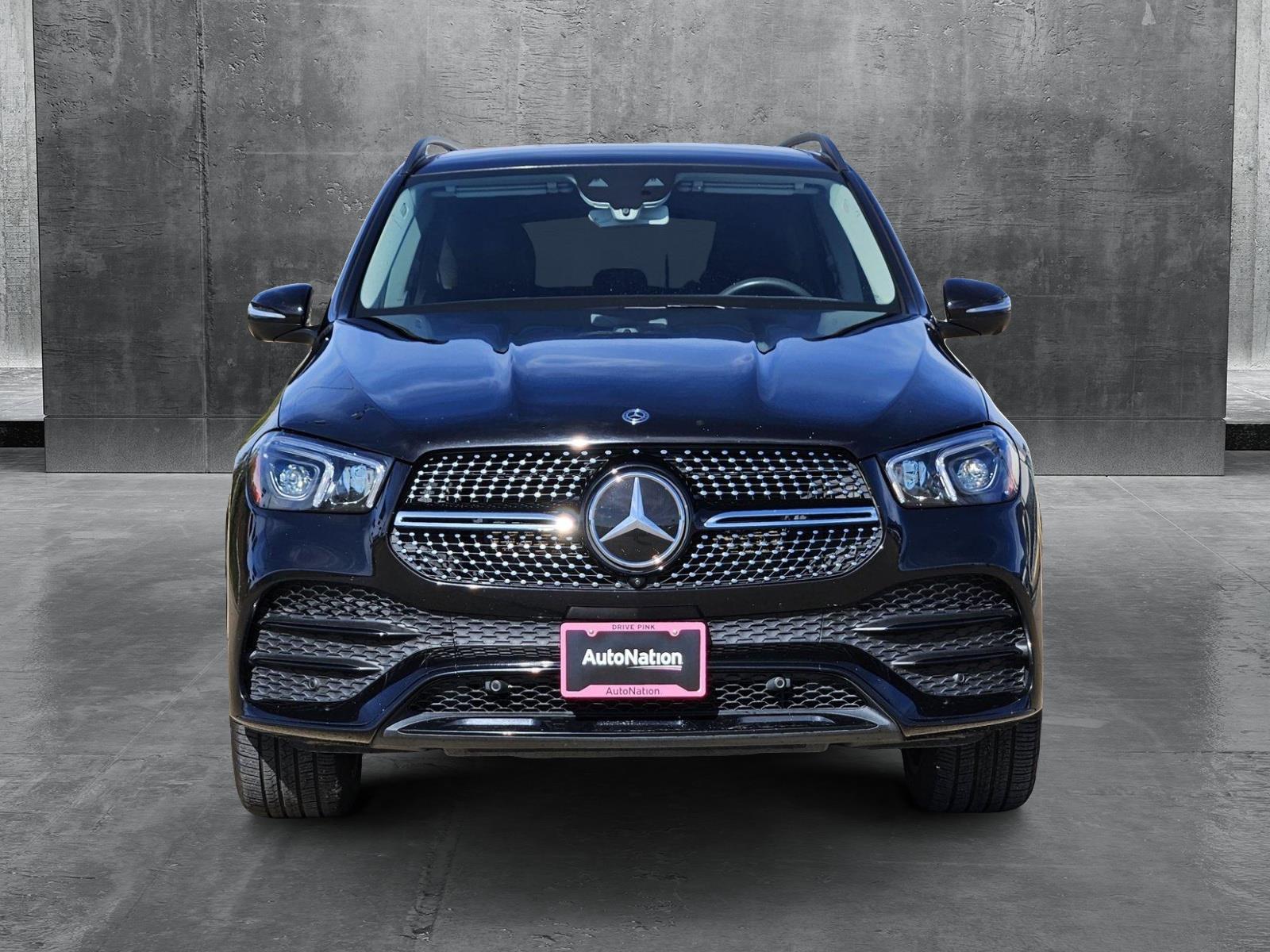 2020 Mercedes-Benz GLE Vehicle Photo in AMARILLO, TX 79106-1809