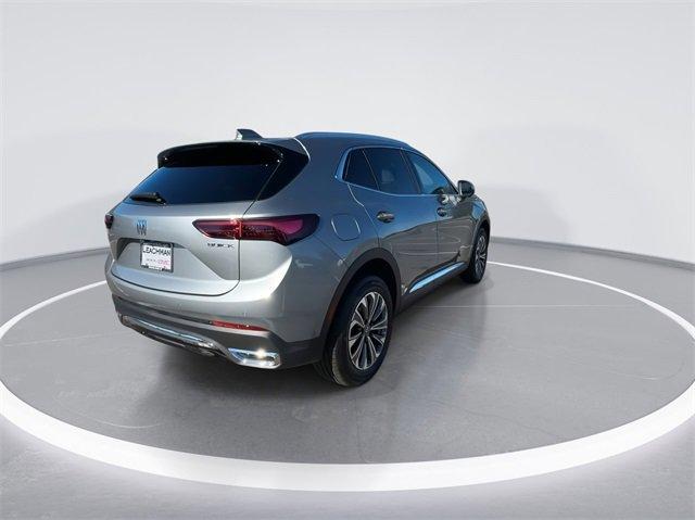 2025 Buick Envision Vehicle Photo in BOWLING GREEN, KY 42104-4102