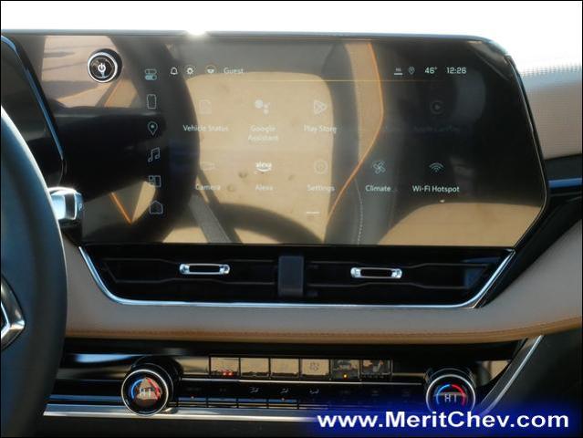 2025 Chevrolet Equinox Vehicle Photo in MAPLEWOOD, MN 55119-4794