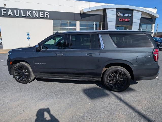 2022 Chevrolet Suburban Vehicle Photo in HARRISBURG, PA 17111-1033