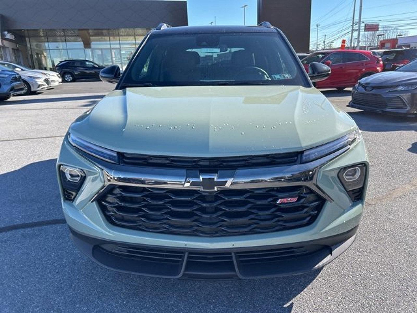 2024 Chevrolet Trailblazer Vehicle Photo in Harrisburg, PA 17111