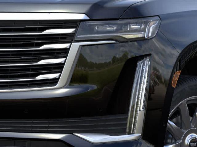 2024 Cadillac Escalade Vehicle Photo in ROCKFORD, IL 61107-6201