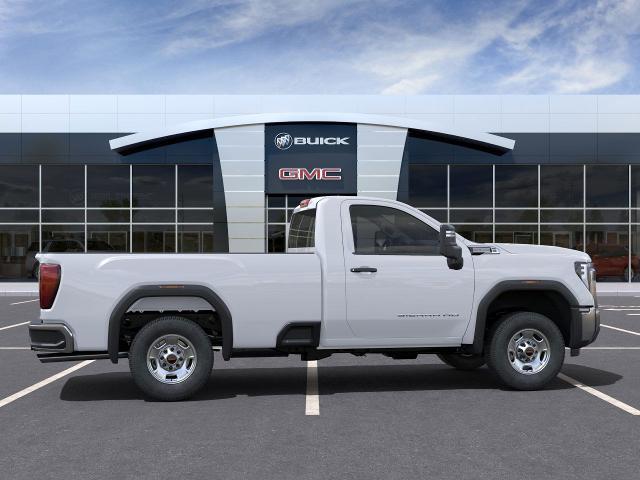 2025 GMC Sierra 2500 HD Vehicle Photo in PASADENA, CA 91107-3803