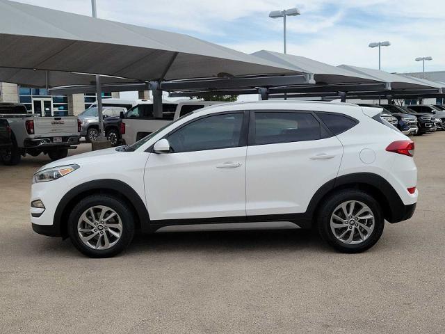 2018 Hyundai Tucson Vehicle Photo in ODESSA, TX 79762-8186