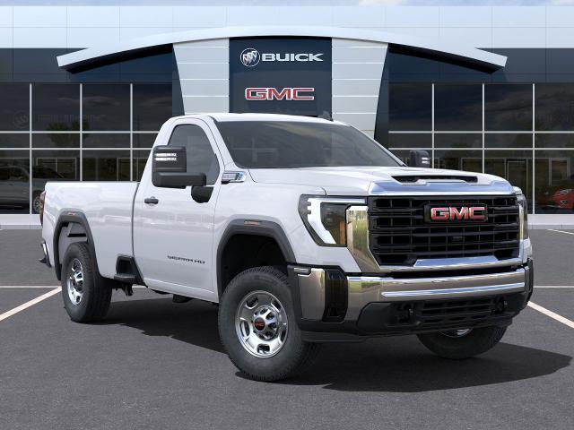 2025 GMC Sierra 2500 HD Vehicle Photo in PASADENA, CA 91107-3803