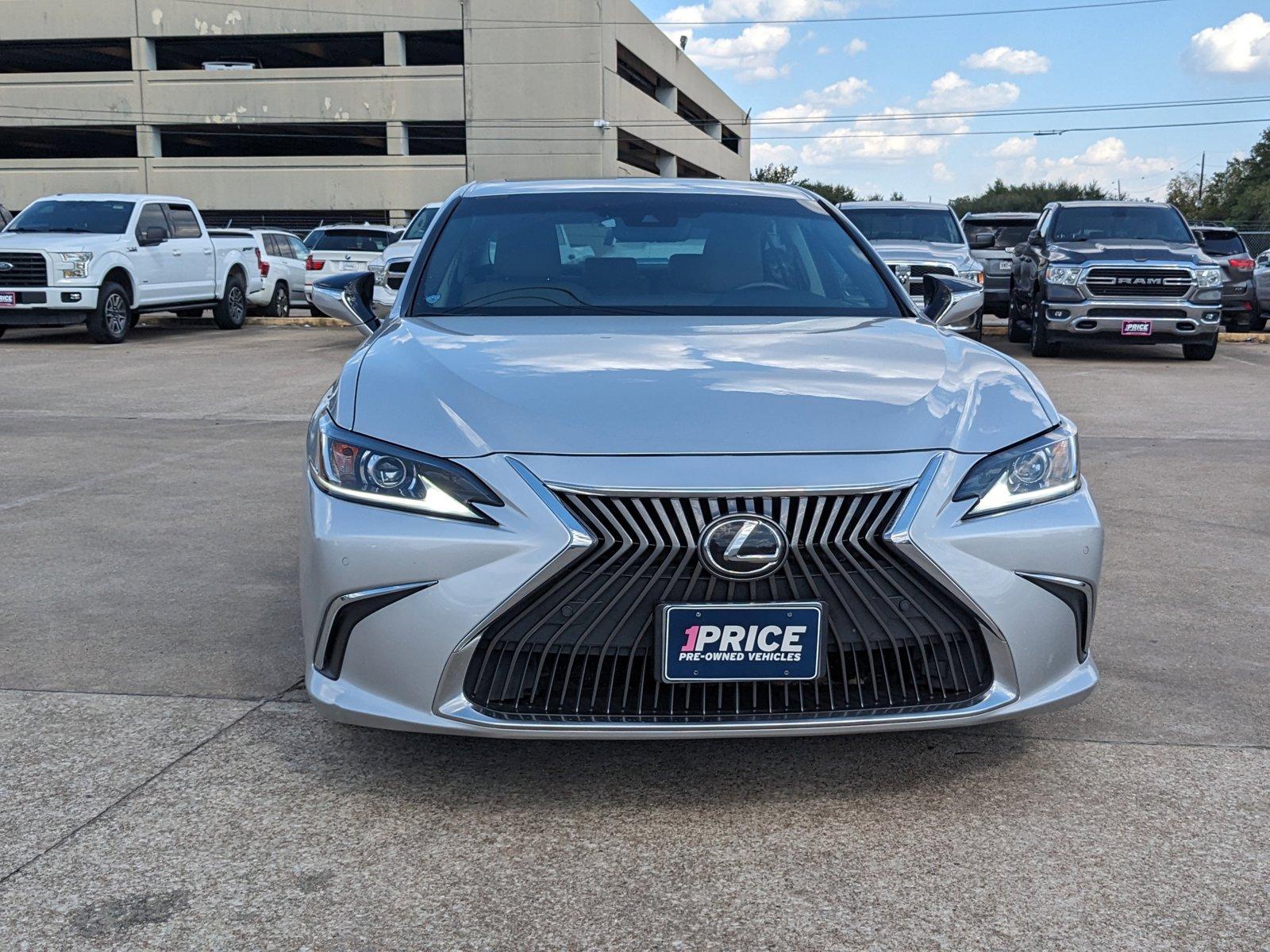 2019 Lexus ES 350 Vehicle Photo in AUSTIN, TX 78759-4154