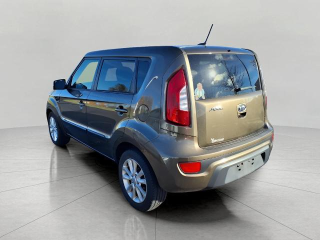 2012 Kia Soul Vehicle Photo in Oshkosh, WI 54904