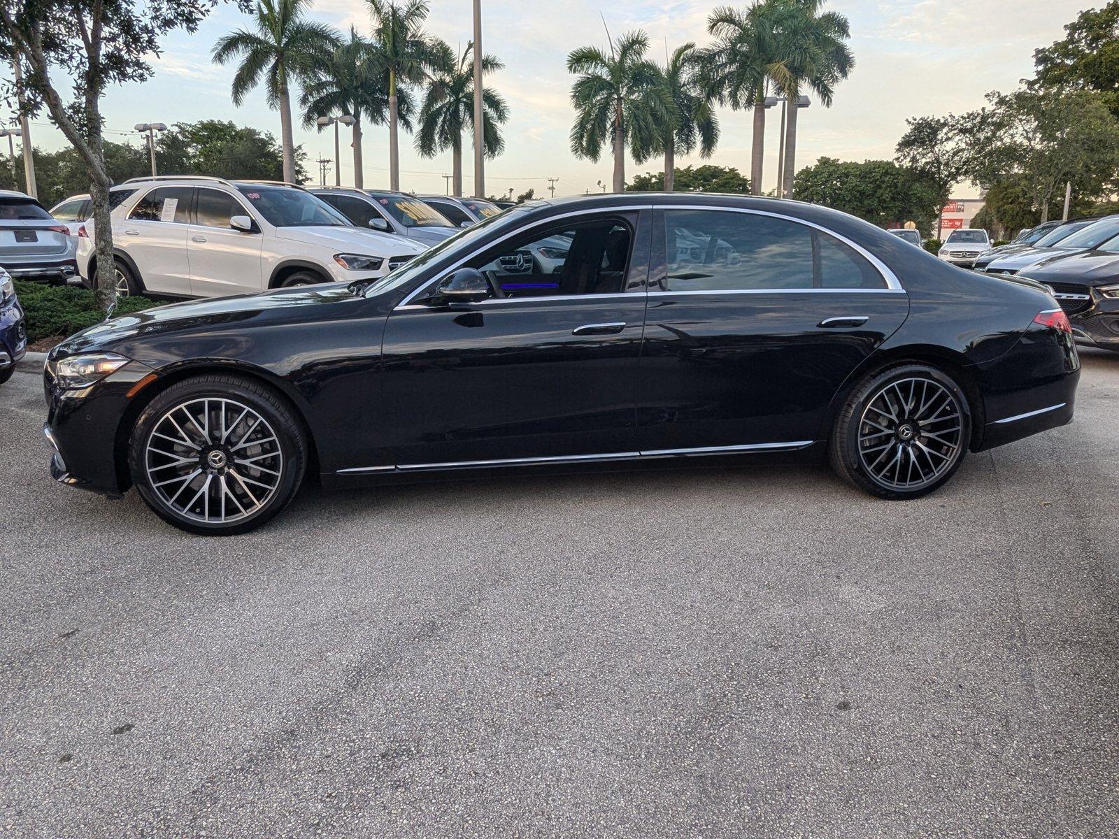 2021 Mercedes-Benz S-Class Vehicle Photo in Miami, FL 33169