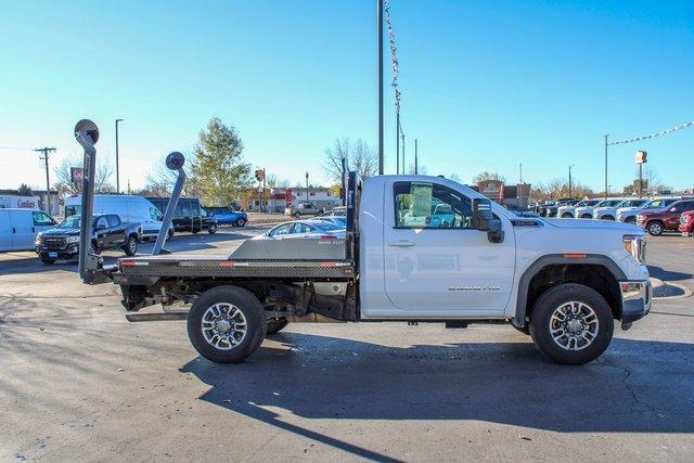 2022 GMC Sierra 3500 HD Vehicle Photo in MILES CITY, MT 59301-5791