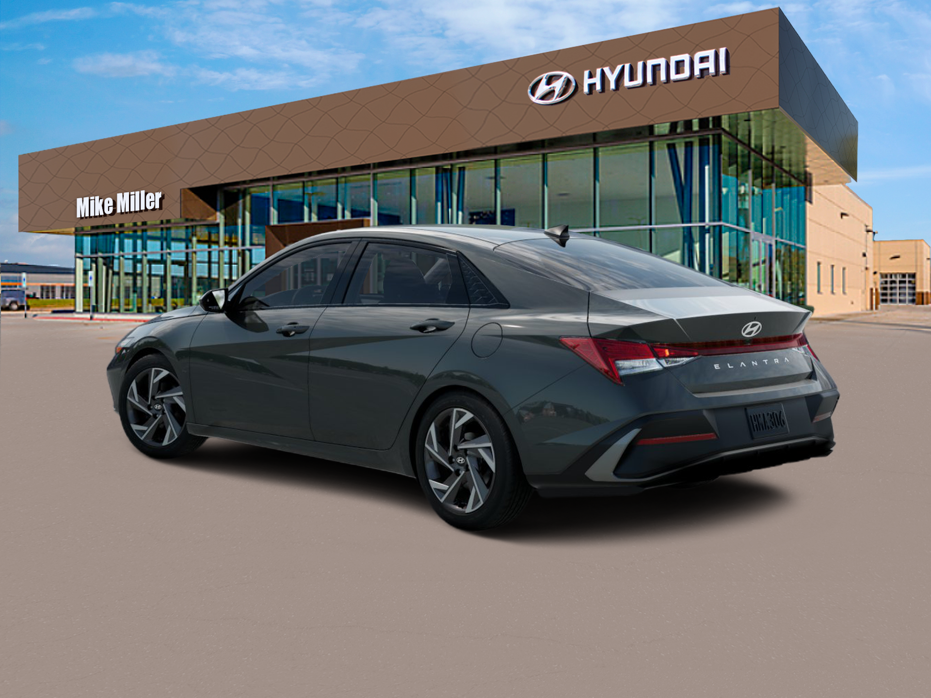 2025 Hyundai ELANTRA Vehicle Photo in Peoria, IL 61615