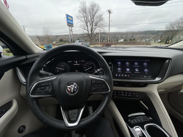 2021 Buick Envision Vehicle Photo in BOSTON, NY 14025-9684