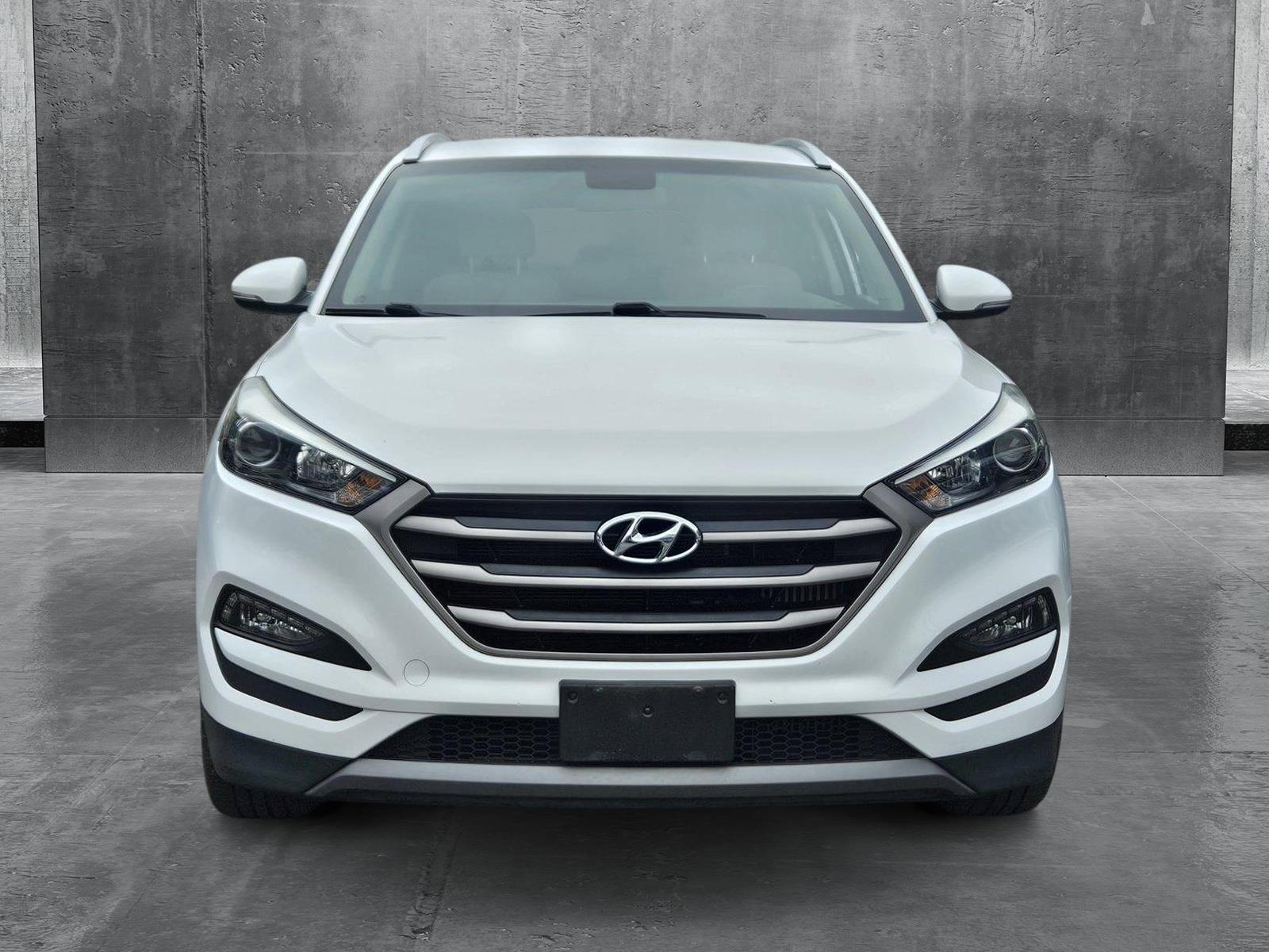 2016 Hyundai Tucson Vehicle Photo in AMARILLO, TX 79103-4111