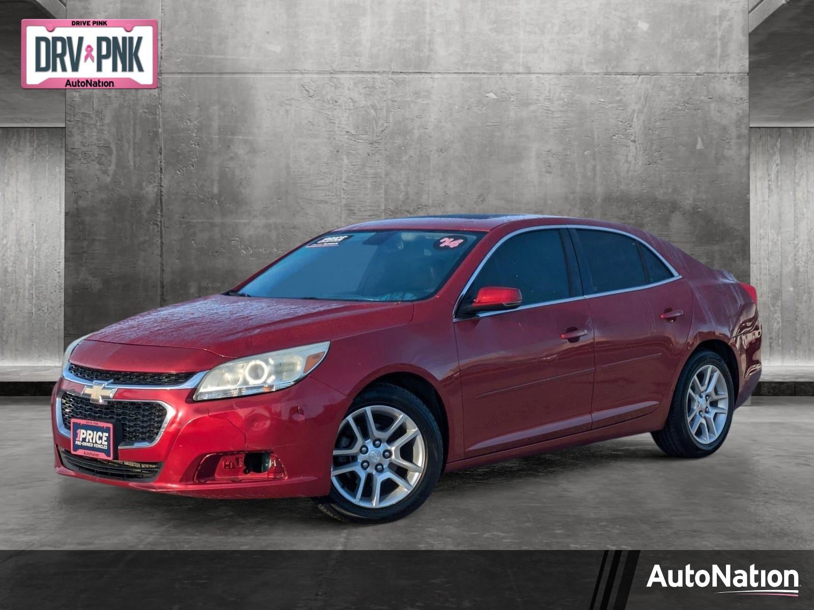 2014 Chevrolet Malibu Vehicle Photo in Corpus Christi, TX 78415