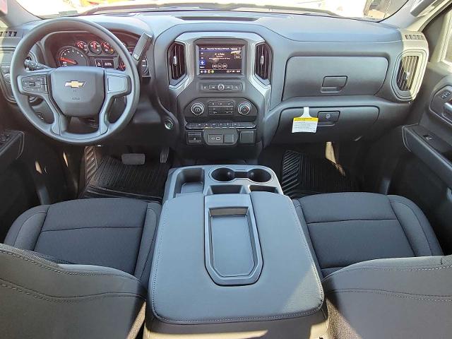 2025 Chevrolet Silverado 1500 Vehicle Photo in ODESSA, TX 79762-8186