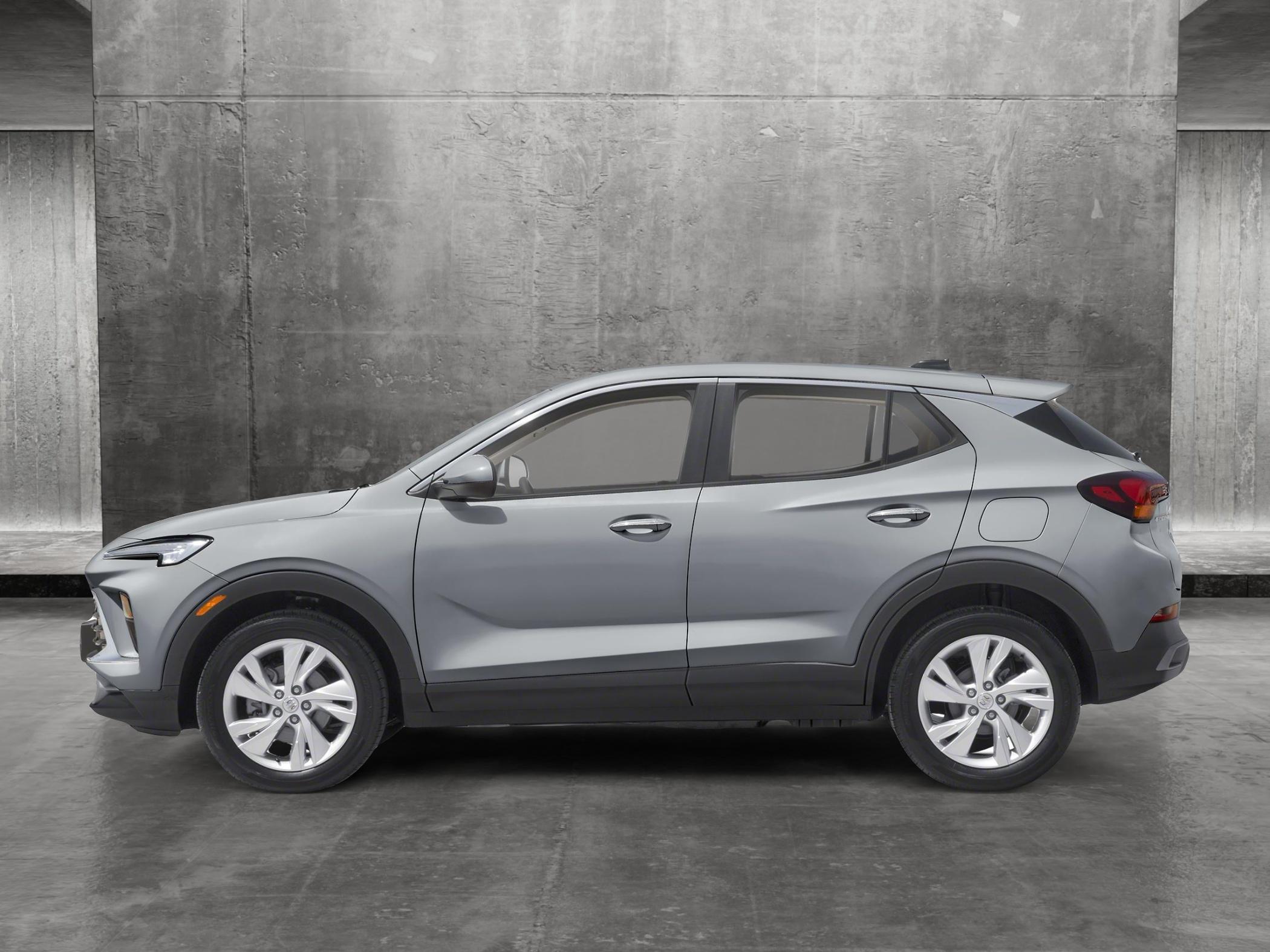 2025 Buick Encore GX Vehicle Photo in LONE TREE, CO 80124-2750