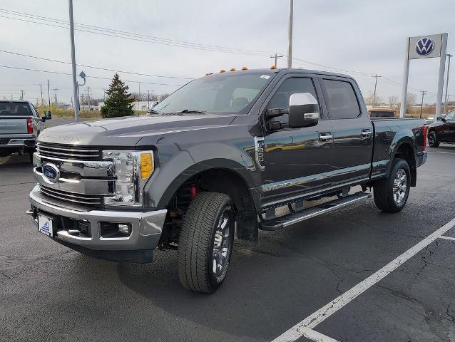 2017 Ford Super Duty F-250 SRW Vehicle Photo in GREEN BAY, WI 54304-5303