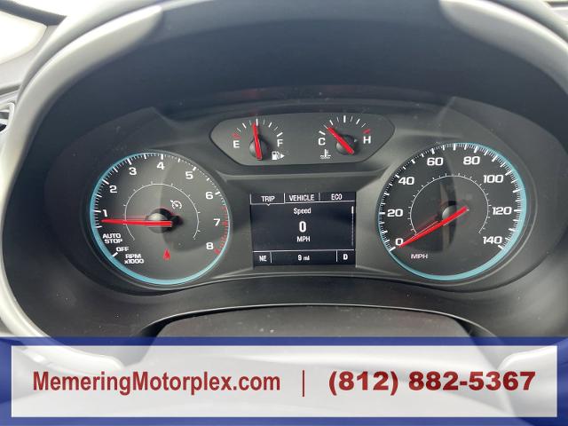 2025 Chevrolet Malibu Vehicle Photo in VINCENNES, IN 47591-5519