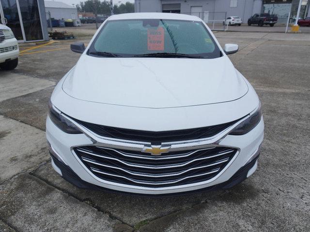 Used 2022 Chevrolet Malibu 1FL with VIN 1G1ZC5ST8NF146873 for sale in Hammond, LA