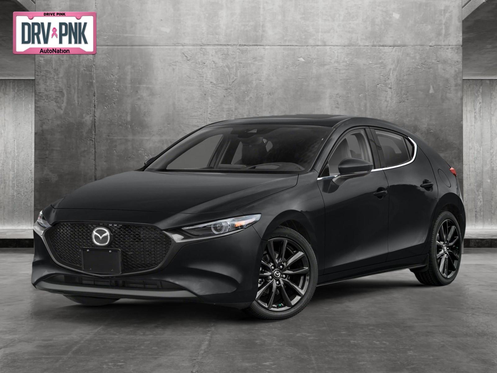 2019 Mazda3 Hatchback Vehicle Photo in Winter Park, FL 32792