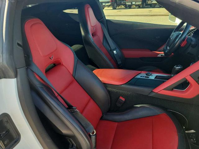 2018 Chevrolet Corvette Vehicle Photo in MIDLAND, TX 79703-7718