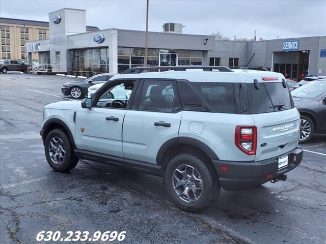 2023 Ford Bronco Sport Vehicle Photo in Saint Charles, IL 60174