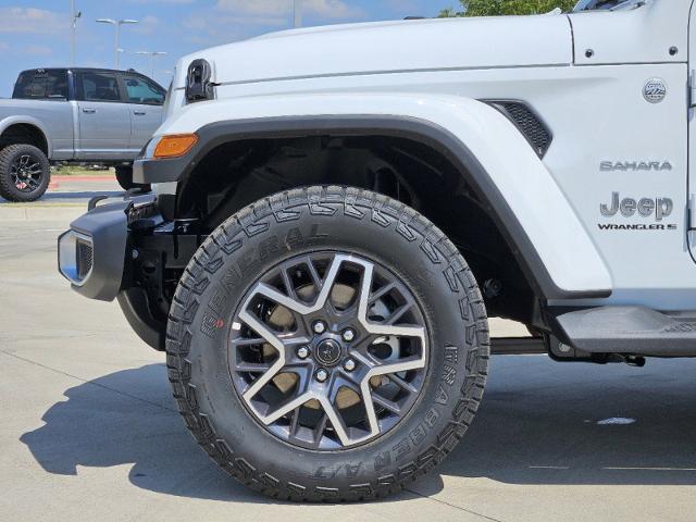 2024 Jeep Wrangler Vehicle Photo in Terrell, TX 75160