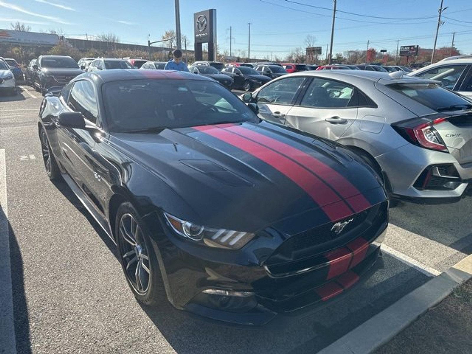 2017 Ford Mustang Vehicle Photo in Trevose, PA 19053