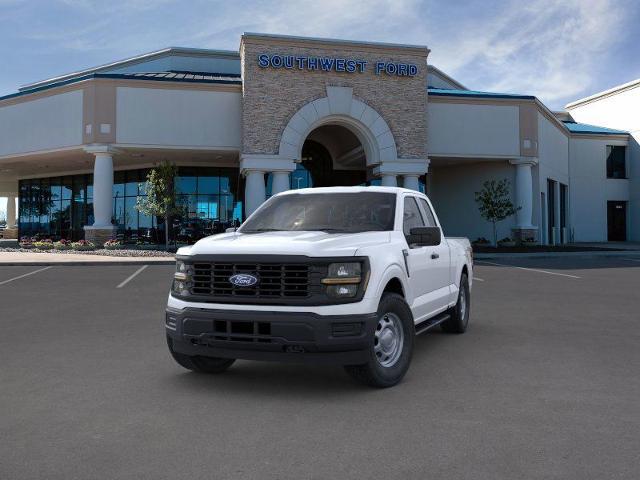 2024 Ford F-150 Vehicle Photo in Weatherford, TX 76087