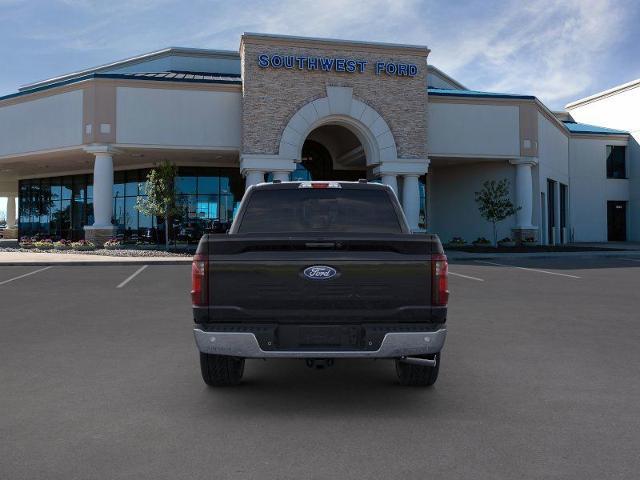 2024 Ford F-150 Vehicle Photo in Weatherford, TX 76087