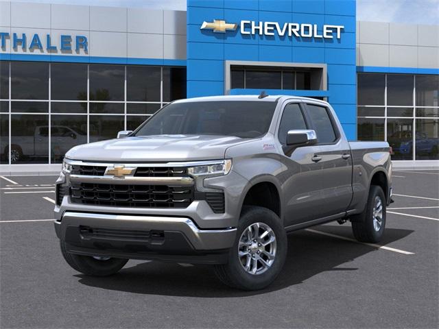 2025 Chevrolet Silverado 1500 Vehicle Photo in GLENWOOD, MN 56334-1123