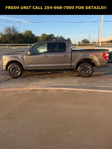 2021 Ford F-150 Vehicle Photo in STEPHENVILLE, TX 76401-3713