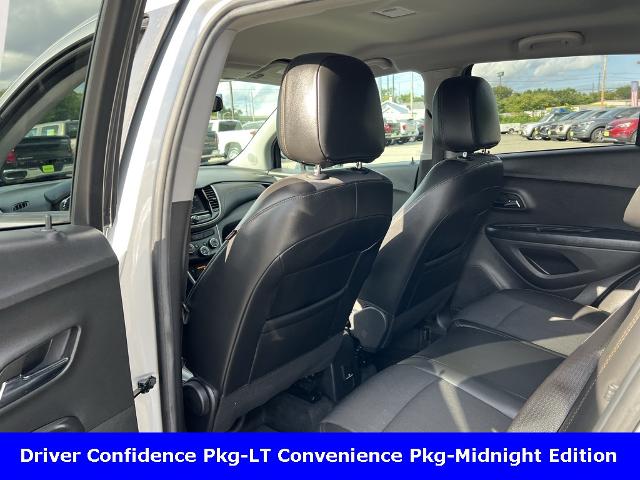 2022 Chevrolet Trax Vehicle Photo in CHICOPEE, MA 01020-5001