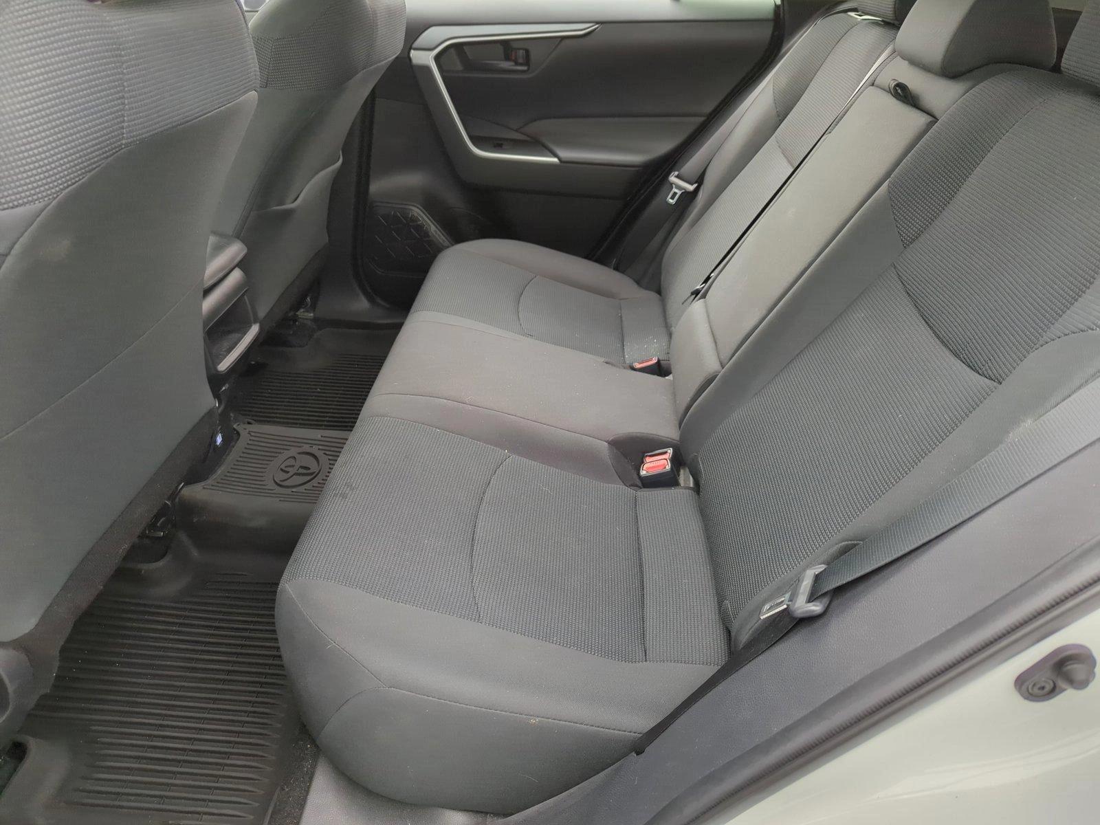 2021 Toyota RAV4 Vehicle Photo in Ft. Myers, FL 33907