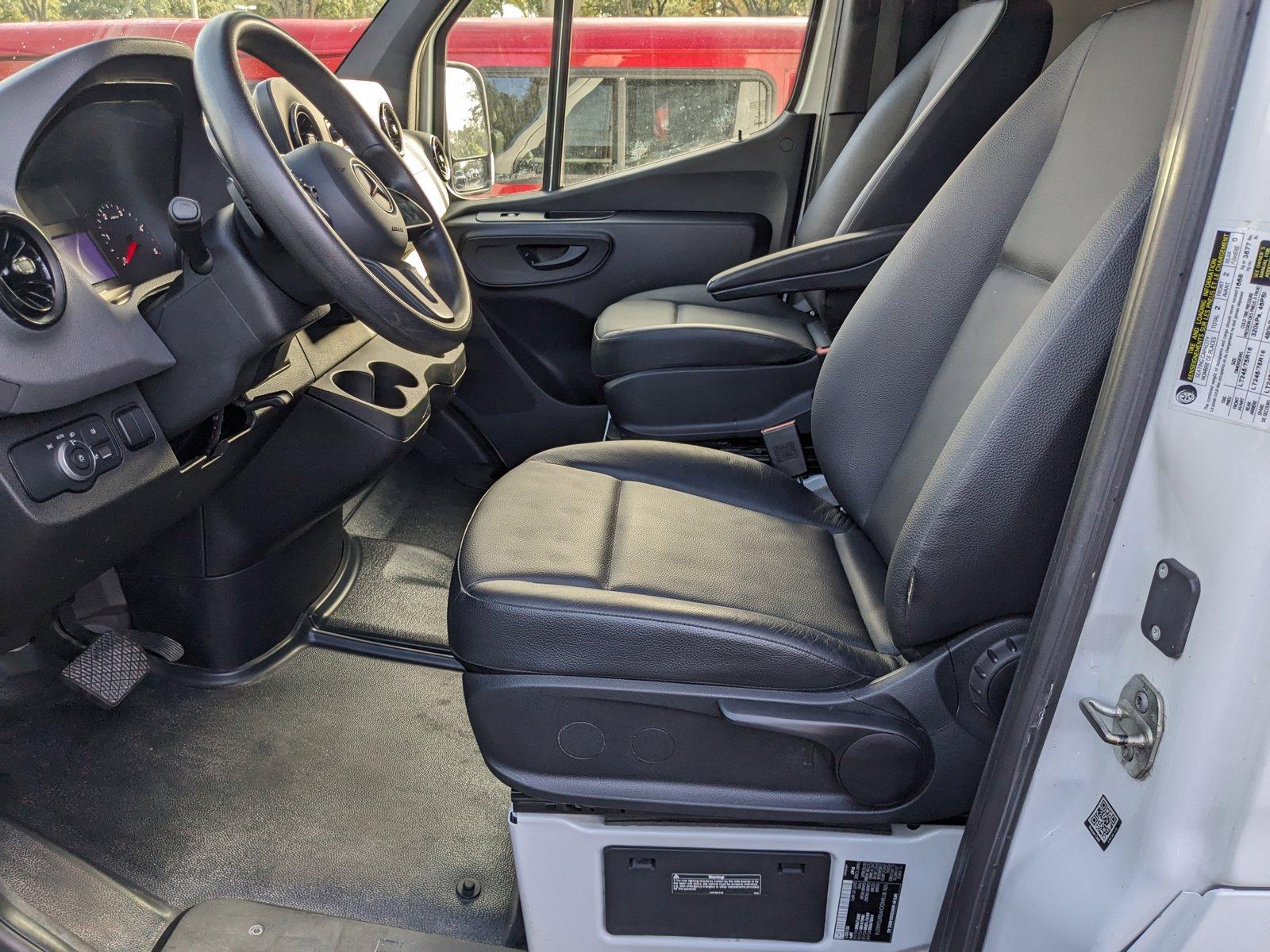 2021 Mercedes-Benz Sprinter Cargo Van Vehicle Photo in Sanford, FL 32771