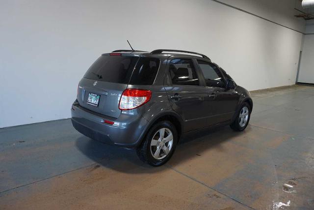 2012 Suzuki SX4 Vehicle Photo in ANCHORAGE, AK 99515-2026