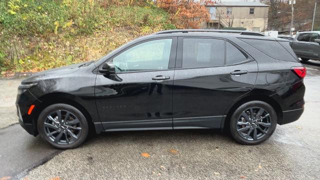 2022 Chevrolet Equinox Vehicle Photo in PITTSBURGH, PA 15226-1209